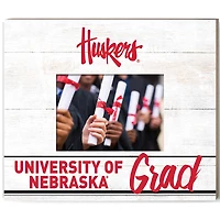 Nebraska Huskers 11'' x 13'' Grad Picture Frame