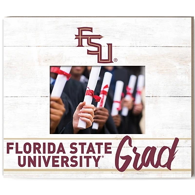 Florida State Seminoles 11'' x 13'' Grad Picture Frame