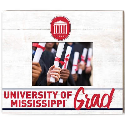 Ole Miss Rebels 11'' x 13'' Grad Picture Frame