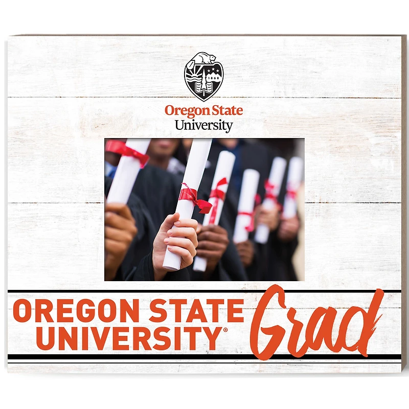 Oregon State Beavers 11'' x 13'' Grad Picture Frame