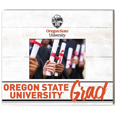 Oregon State Beavers 11'' x 13'' Grad Picture Frame