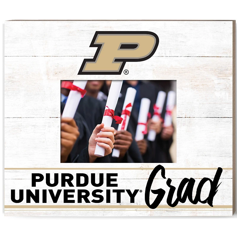 Purdue Boilermakers 11'' x 13'' Grad Picture Frame