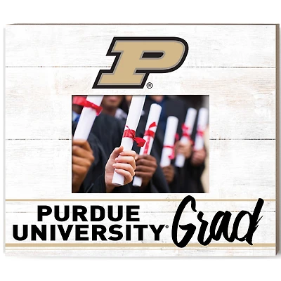 Purdue Boilermakers 11'' x 13'' Grad Picture Frame
