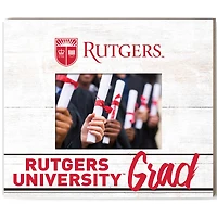 Rutgers Scarlet Knights 11'' x 13'' Grad Picture Frame