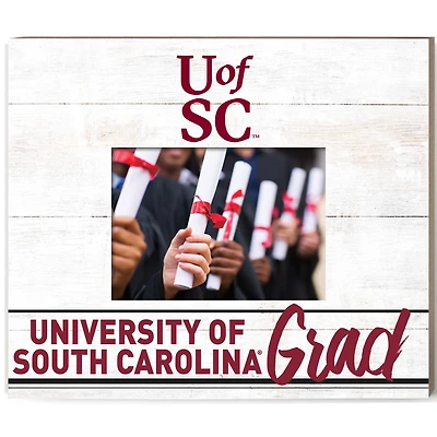 South Carolina Gamecocks 11'' x 13'' Grad Picture Frame