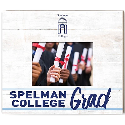 Spelman College Jaguars 11'' x 13'' Grad Picture Frame