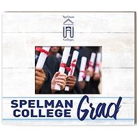 Spelman College Jaguars 11'' x 13'' Grad Picture Frame