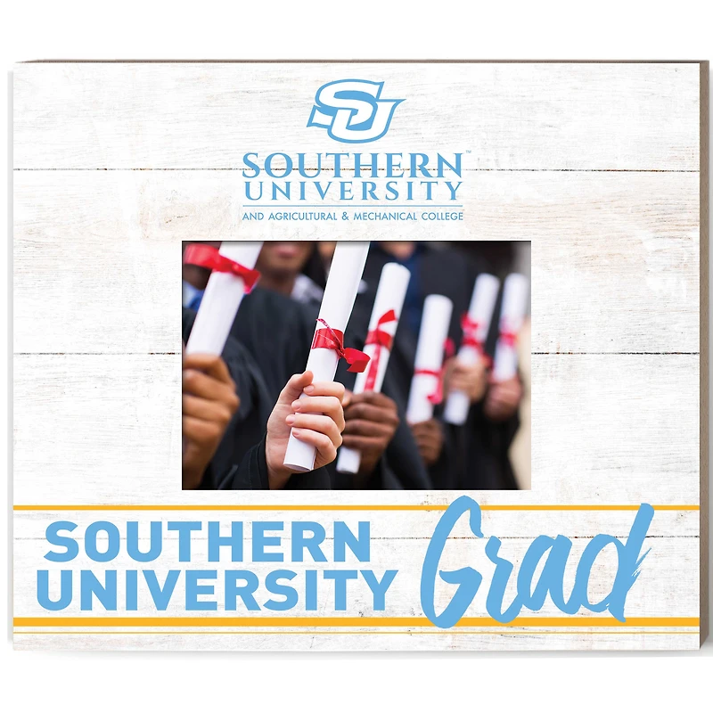 Southern University Jaguars 11'' x 13'' Grad Picture Frame