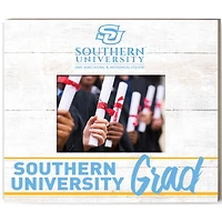 Southern University Jaguars 11'' x 13'' Grad Picture Frame