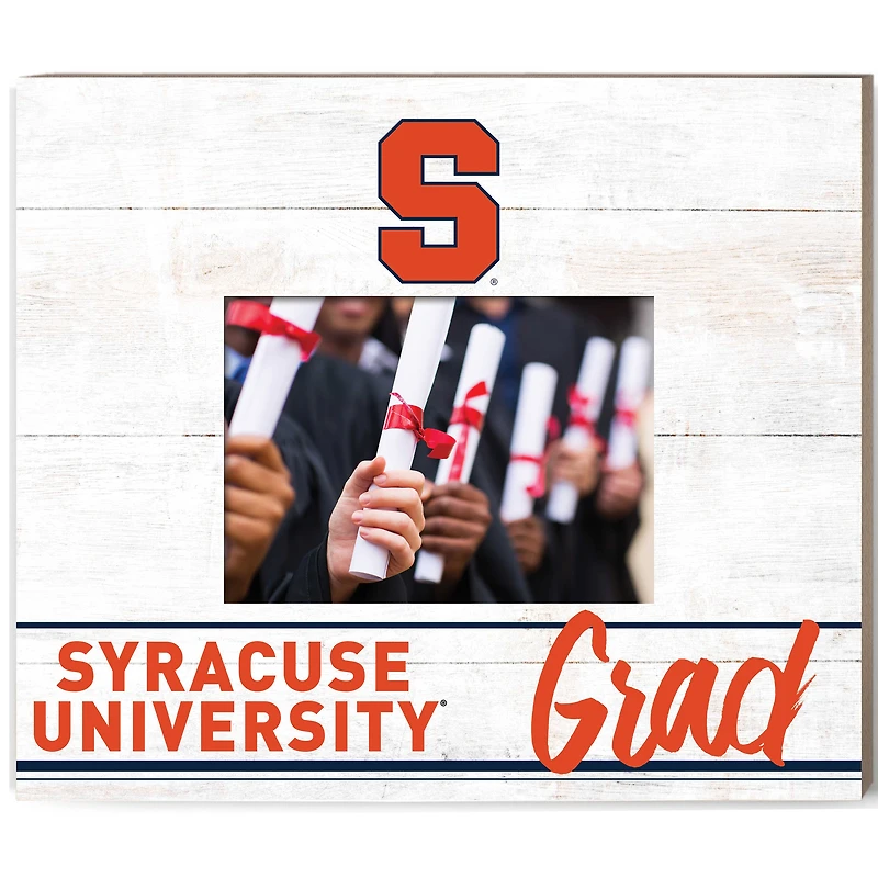 Syracuse Orange 11'' x 13'' Grad Picture Frame