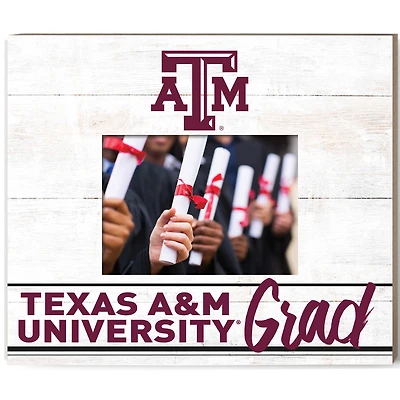 Texas A&M Aggies 11'' x 13'' Grad Picture Frame
