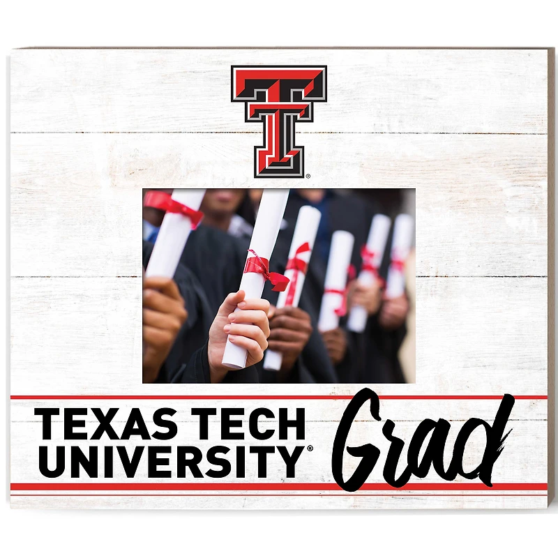 Texas Tech Red Raiders 11'' x 13'' Grad Picture Frame