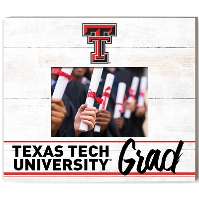 Texas Tech Red Raiders 11'' x 13'' Grad Picture Frame
