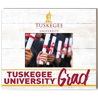 Tuskegee Golden Tigers 11'' x 13'' Grad Picture Frame