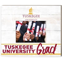 Tuskegee Golden Tigers 11'' x 13'' Grad Picture Frame
