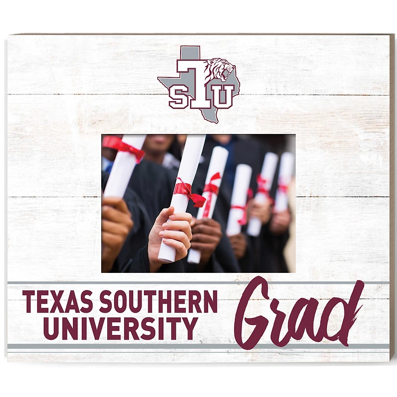 Texas Southern Tigers 11'' x 13'' Grad Picture Frame
