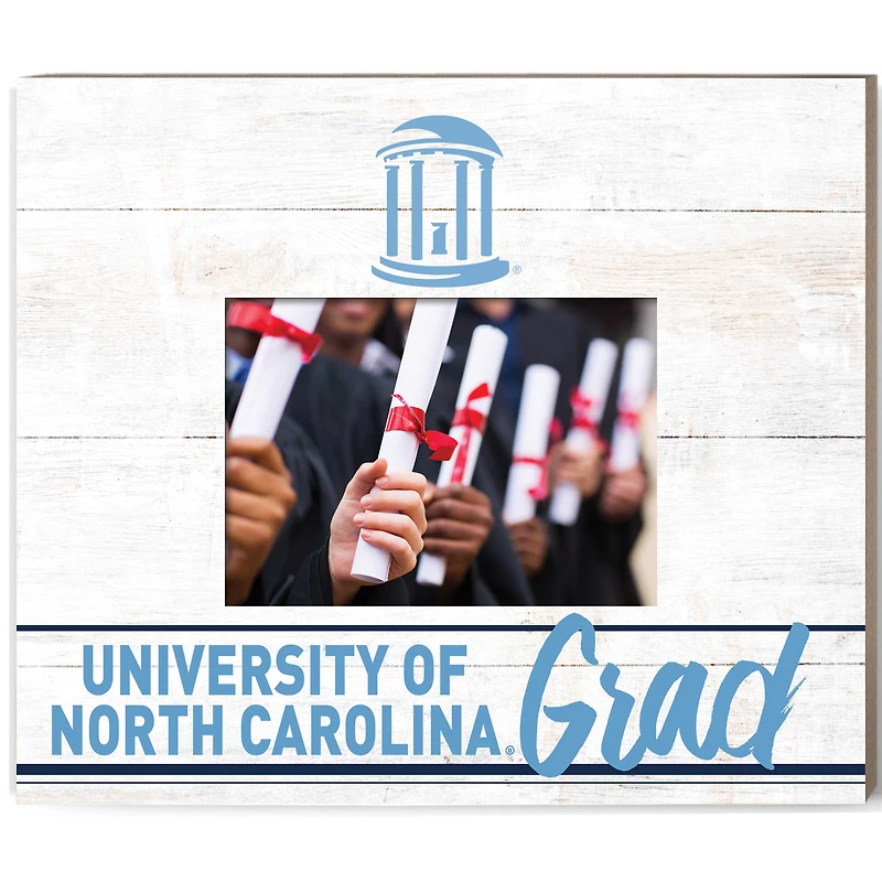 North Carolina Tar Heels 11'' x 13'' Grad Picture Frame