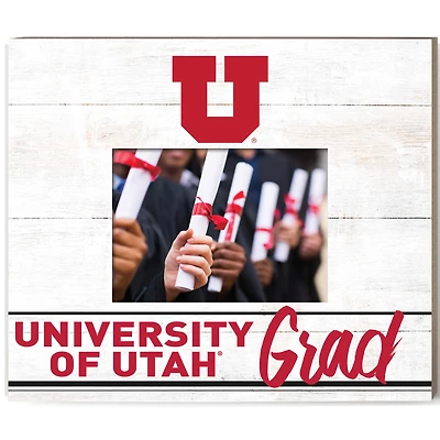 Utah Utes 11'' x 13'' Grad Picture Frame
