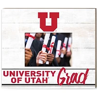 Utah Utes 11'' x 13'' Grad Picture Frame