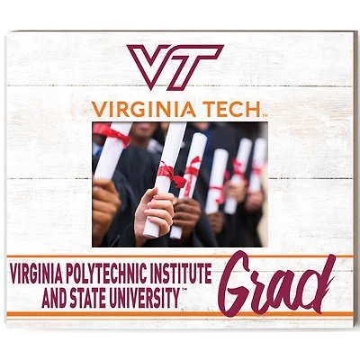 Virginia Tech Hokies 11'' x 13'' Grad Picture Frame
