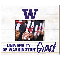 Washington Huskies 11'' x 13'' Grad Picture Frame