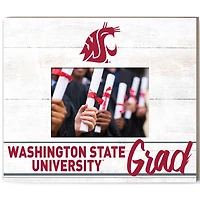 Washington State Cougars 11'' x 13'' Grad Picture Frame