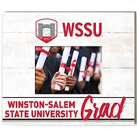 Winston-Salem State Rams 11'' x 13'' Grad Picture Frame