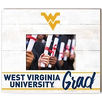 West Virginia Mountaineers 11'' x 13'' Grad Picture Frame