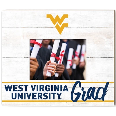 West Virginia Mountaineers 11'' x 13'' Grad Picture Frame