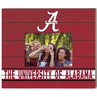 Alabama Crimson Tide 11'' x 13'' Team Spirit Picture Frame