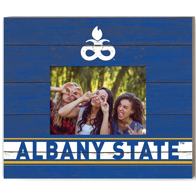 Albany State Golden Rams 11'' x 13'' Team Spirit Picture Frame