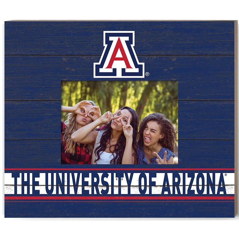 Arizona Wildcats 11'' x 13'' Team Spirit Picture Frame