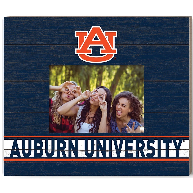 Auburn Tigers 11'' x 13'' Team Spirit Picture Frame