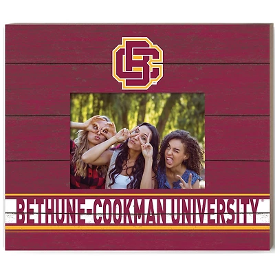 Bethune-Cookman Wildcats 11'' x 13'' Team Spirit Picture Frame