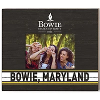 Bowie State Bulldogs 11'' x 13'' Team Spirit Picture Frame