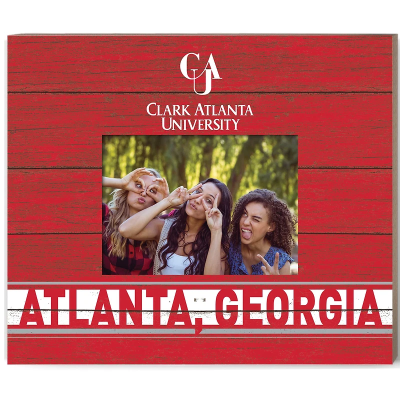 Clark Atlanta University Panthers 11'' x 13'' Team Spirit Picture Frame