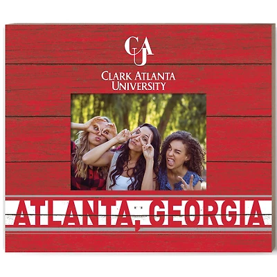 Clark Atlanta University Panthers 11'' x 13'' Team Spirit Picture Frame