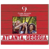 Clark Atlanta University Panthers 11'' x 13'' Team Spirit Picture Frame