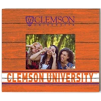 Clemson Tigers 11'' x 13'' Team Spirit Picture Frame