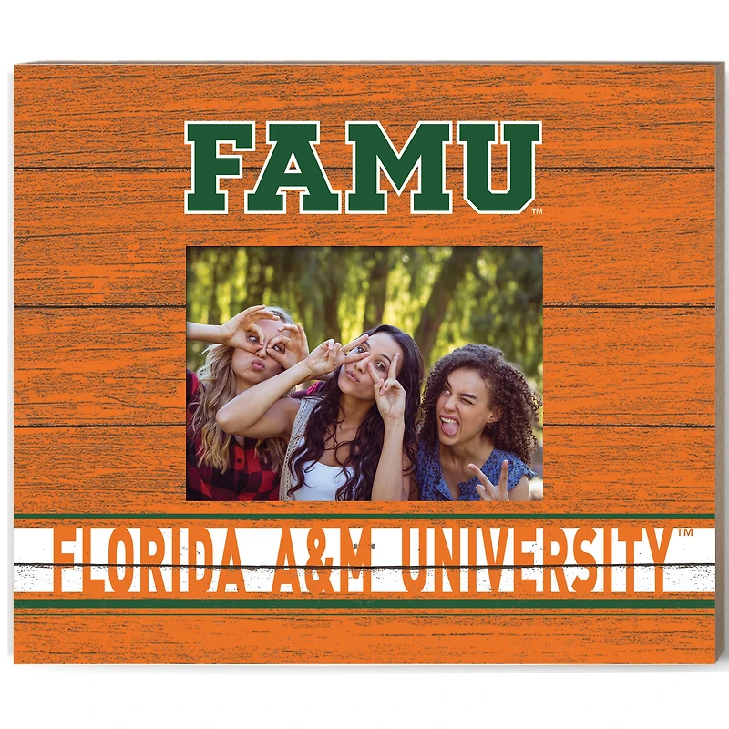 Florida A&M Rattlers 11'' x 13'' Team Spirit Picture Frame
