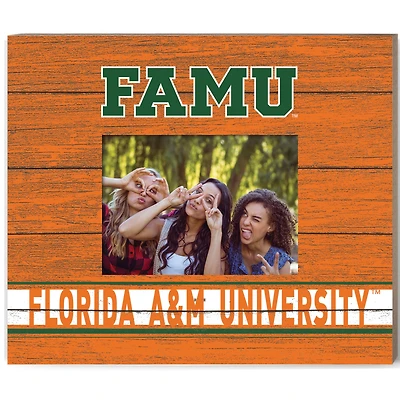 Florida A&M Rattlers 11'' x 13'' Team Spirit Picture Frame