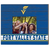 Fort Valley State Wildcats 11'' x 13'' Team Spirit Picture Frame