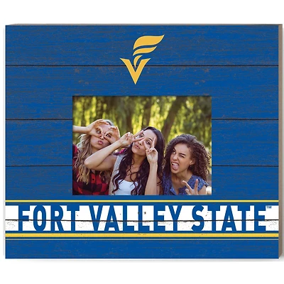 Fort Valley State Wildcats 11'' x 13'' Team Spirit Picture Frame