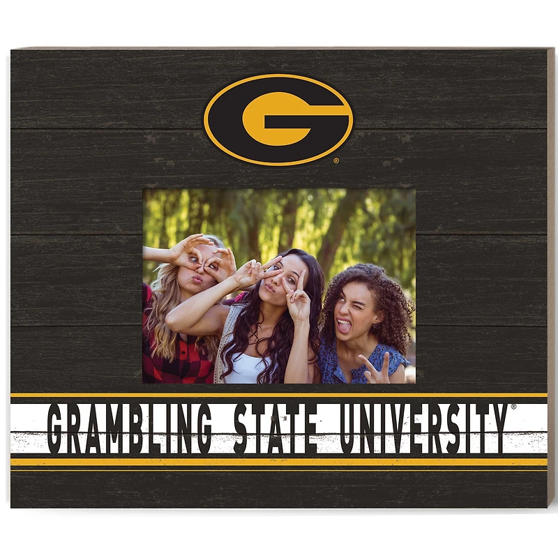 Grambling Tigers 11'' x 13'' Team Spirit Picture Frame