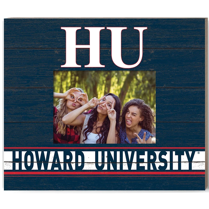 Howard Bison 11'' x 13'' Team Spirit Picture Frame
