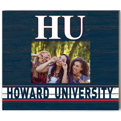 Howard Bison 11'' x 13'' Team Spirit Picture Frame