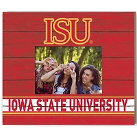 Iowa State Cyclones 11'' x 13'' Team Spirit Picture Frame