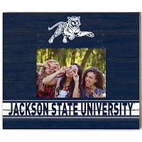 Jackson State Tigers 11'' x 13'' Team Spirit Picture Frame