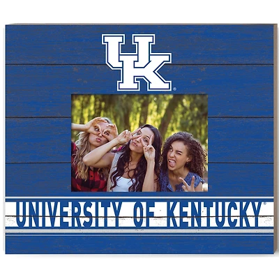 Kentucky Wildcats 11'' x 13'' Team Spirit Picture Frame