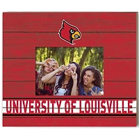 Louisville Cardinals 11'' x 13'' Team Spirit Picture Frame